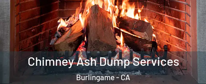  Chimney Ash Dump Services Burlingame - CA