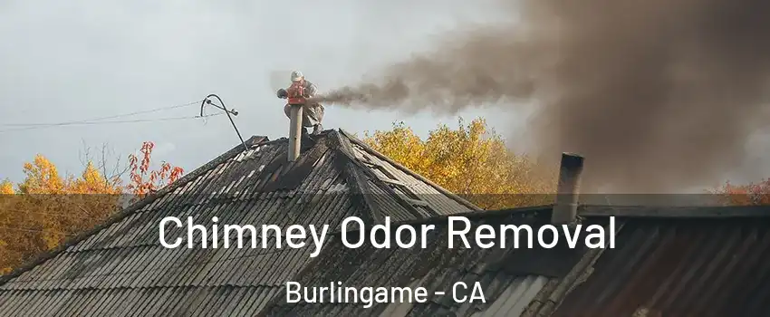  Chimney Odor Removal Burlingame - CA