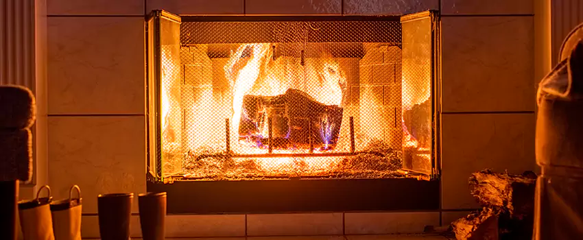 Astria Vent Free Gas Fireplaces Installation in Burlingame, CA