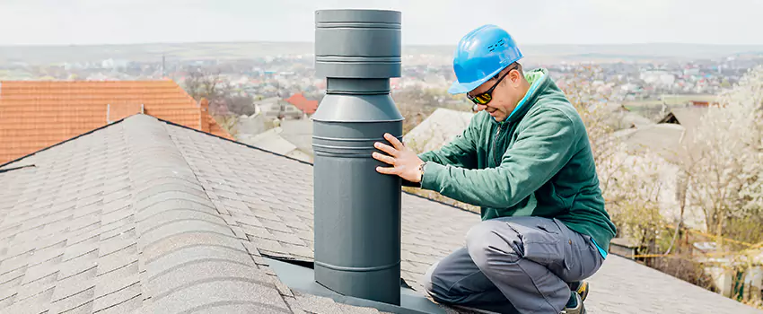Chimney Chase Inspection Near Me in Burlingame, California