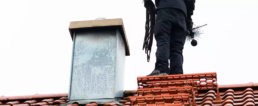 Chimney Liner Services Cost in Burlingame, CA
