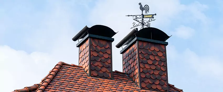 Old Chimney Restoration in Burlingame, California
