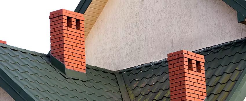 Chimney Saver Waterproofing Services in Burlingame, California