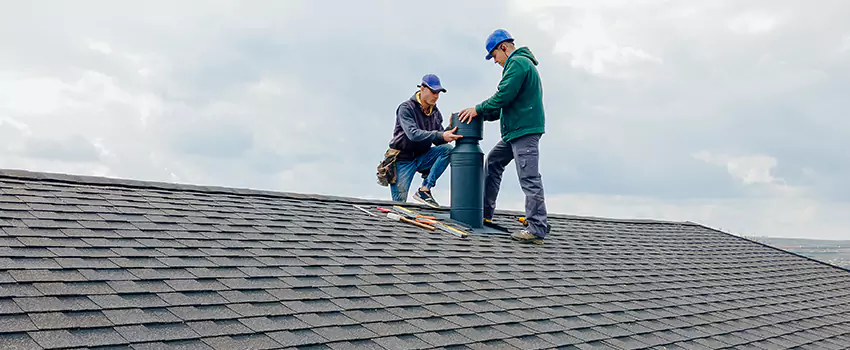 Chimney Sweep To Clear Creosote Buildup in Burlingame, California