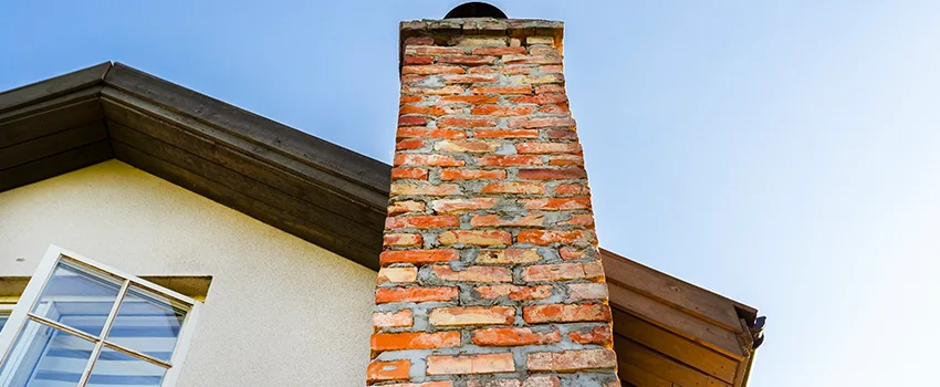 Chimney Mortar Replacement in Burlingame, CA