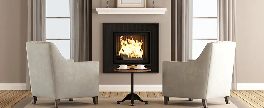 Custom Architectural Fireplace Restoration in Burlingame, CA