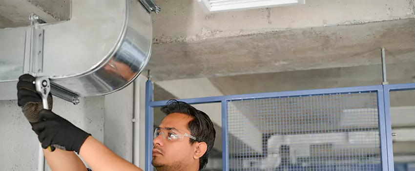 HVAC Ductwork Cleaning in Burlingame, CA