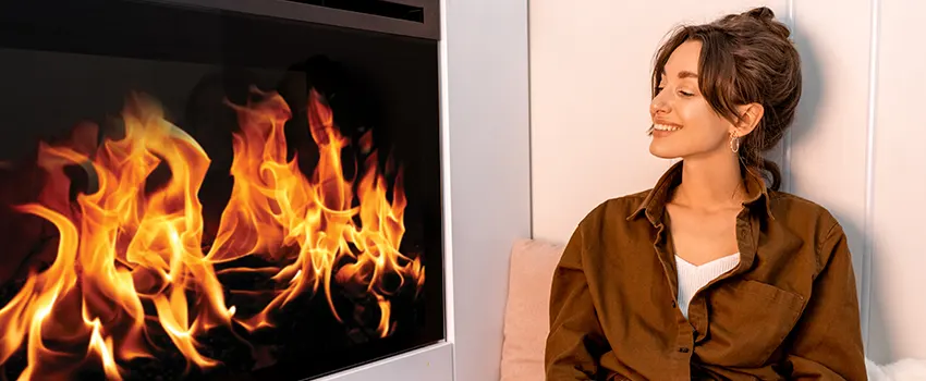 Electric Fireplace Logs Cost in Burlingame, California