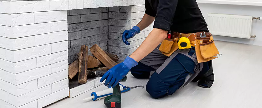 Fireplace Doors Cleaning in Burlingame, California