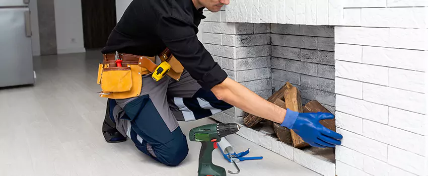 Ethanol Fireplace Installation Contractors in Burlingame, California