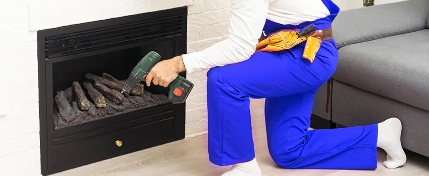 Fireplace Dampers Pivot Repair Services in Burlingame, California