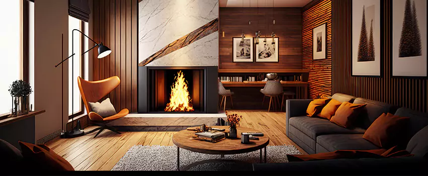 Fireplace Design Ideas in Burlingame, CA