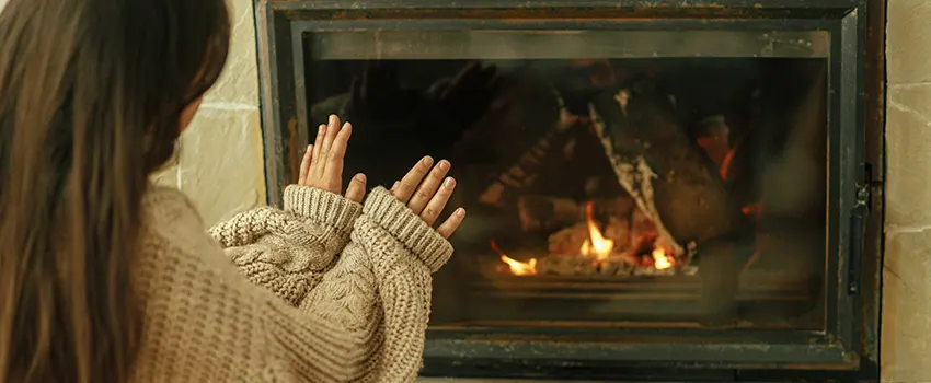Wood-burning Fireplace Smell Removal Services in Burlingame, CA
