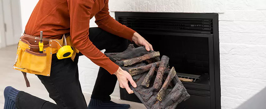 Fireplace Interior Sweeping in Burlingame, CA