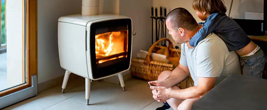 Fireplace Safety Inspection Technician in Burlingame, California