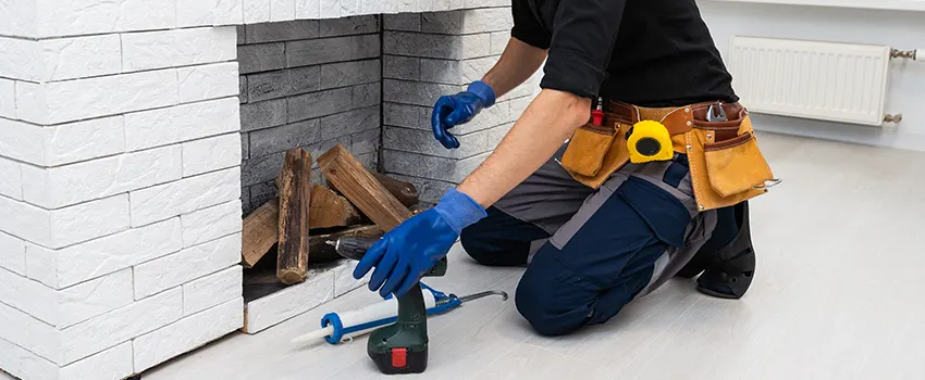 Fireplace Throat Lintel Repair Services in Burlingame, CA