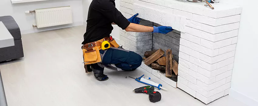 Cleaning Direct Vent Fireplace in Burlingame, CA