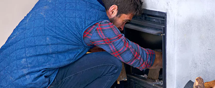 Fix Non-Working Prefabricated Fireplace in Burlingame, CA