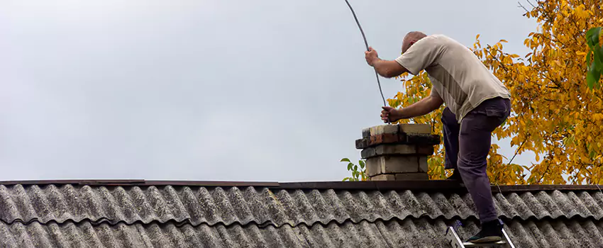 Chimney Flue Cleaning in Burlingame, CA