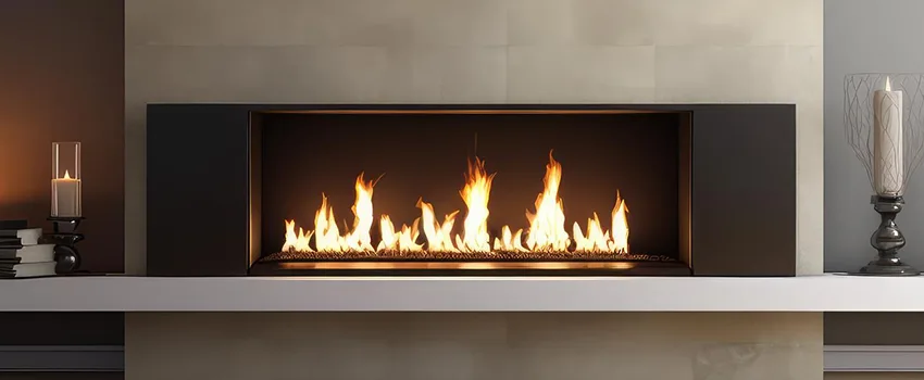 Vent Free Gas Fireplaces Repair Solutions in Burlingame, California