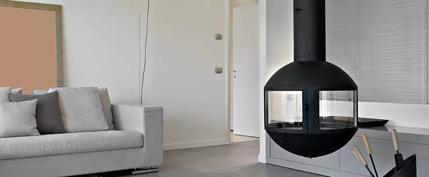 Hanging & Suspended Fireplaces Designer in Burlingame, California