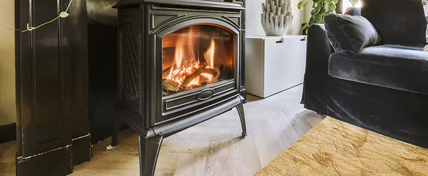 Cost of Hearthstone Stoves Fireplace Services in Burlingame, California