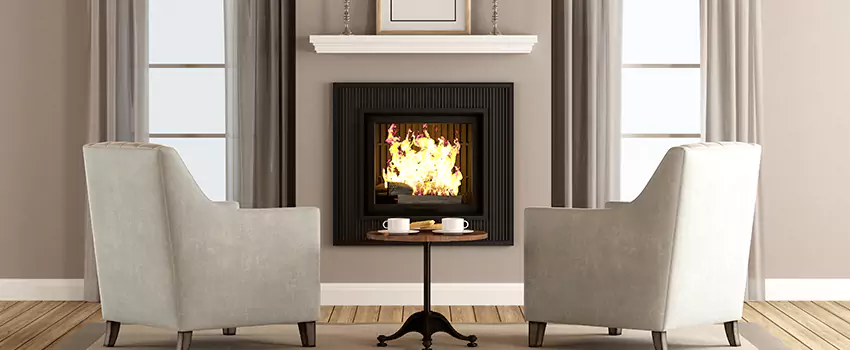 Heat & Glo Outdoor Gas Fireplaces Installation Contractors in Burlingame, California