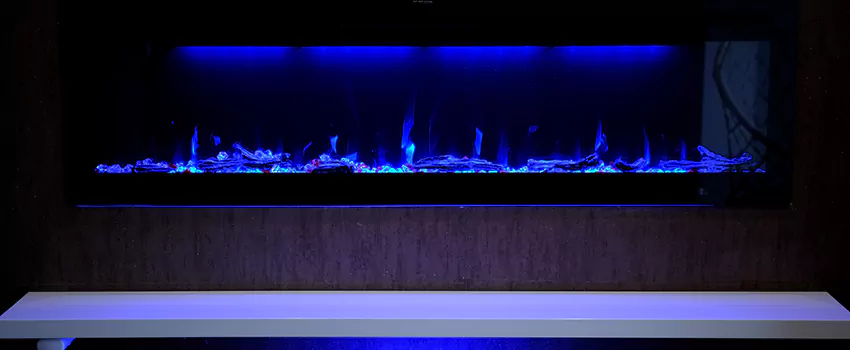 Benefits of Multi-Color Fireplace Installation in Burlingame, CA