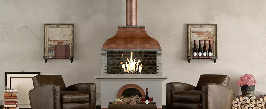 Benefits of Pacific Energy Fireplace in Burlingame, California