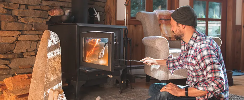Cost of Pellet Fireplace Installation Services in Burlingame, CA