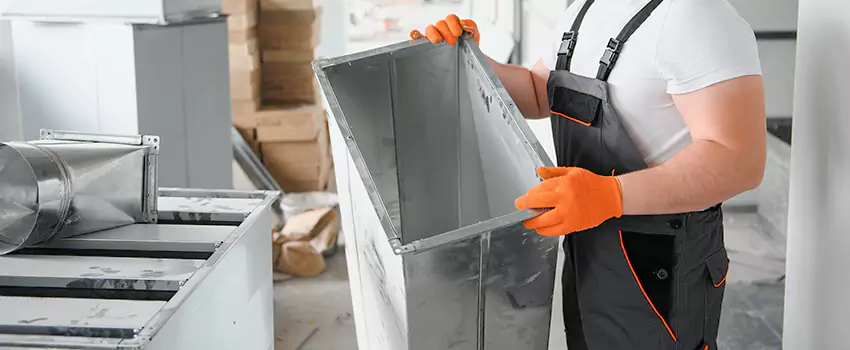 Ventilation Fan Cleaning Services in Burlingame, California