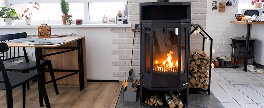 Wood Stove Firebox Installation Services in Burlingame, CA