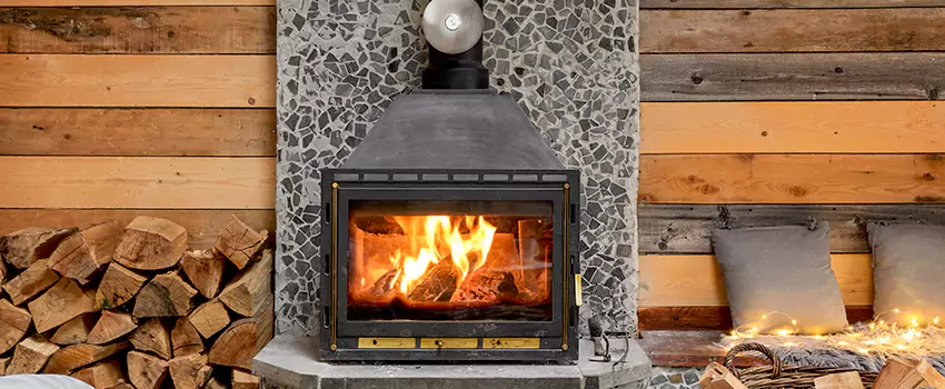 Wood Stove Cracked Glass Repair Services in Burlingame, CA