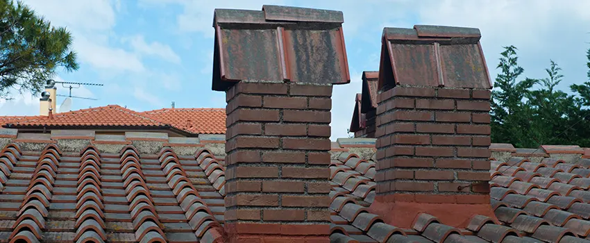 Chimney Vent Damper Repair Services in Burlingame, California