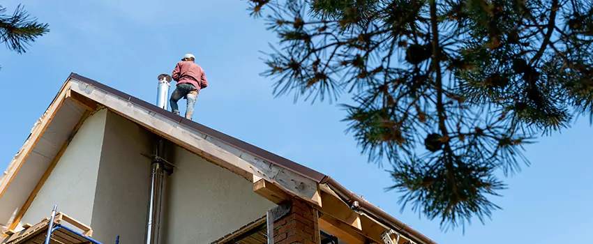 Birds Removal Contractors from Chimney in Burlingame, CA