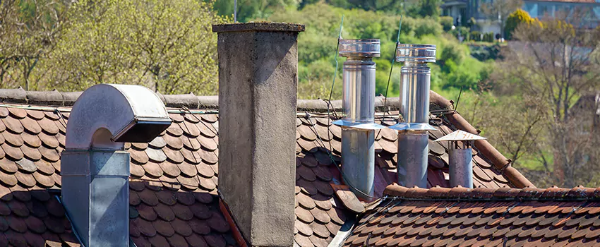 Commercial Chimney Blockage Removal in Burlingame, California