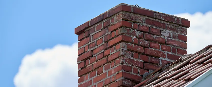 Chimney Concrete Bricks Rotten Repair Services in Burlingame, California