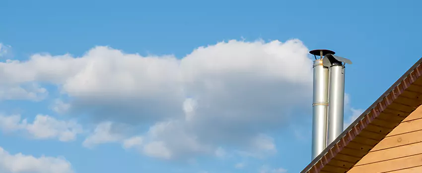 Chimney Cap Bird Guard Repair in Burlingame, California