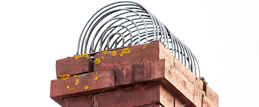 Chimney Crown Problems in Burlingame, California