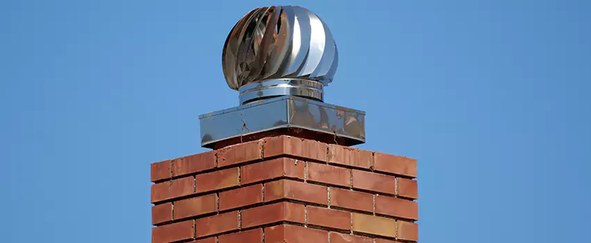 Chimney Damper Hinge Repair in Burlingame, CA