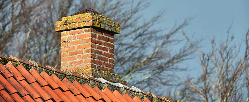 Chimney Flue Cap Installation in Burlingame, CA