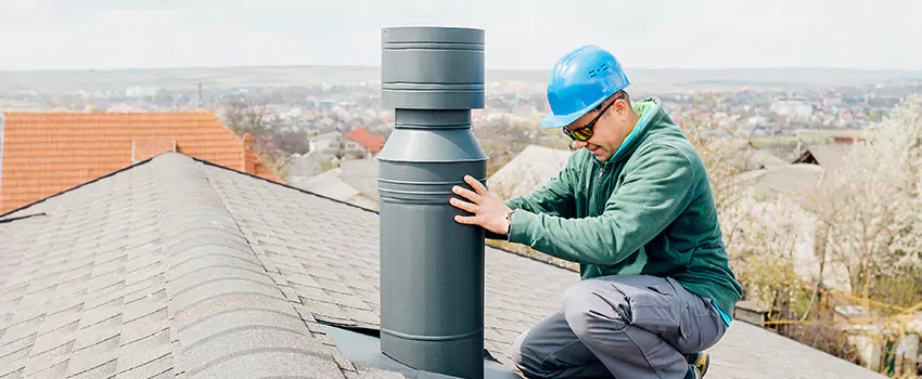 Insulated Chimney Liner Services in Burlingame, CA