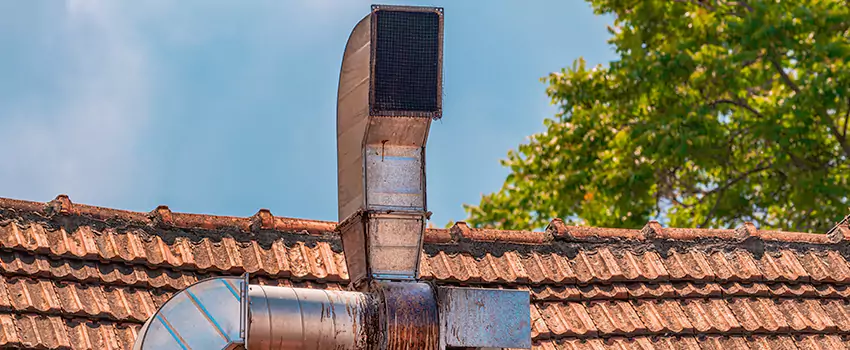 Chimney Blockage Removal in Burlingame, California