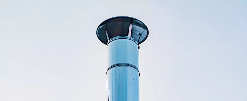 Chimney Spark Arrestor Mesh Installation in Burlingame, California