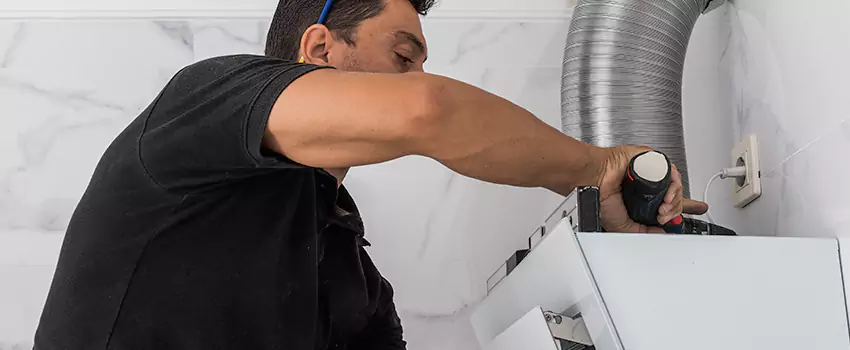 Dryer Vent Blockage Cleaning in Burlingame, CA