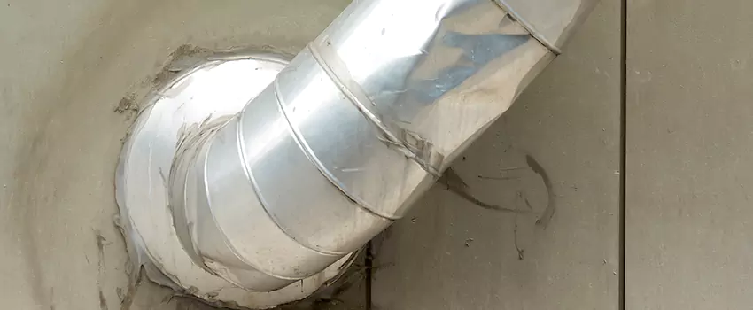 Dryer Vent Repair Process in Burlingame, CA