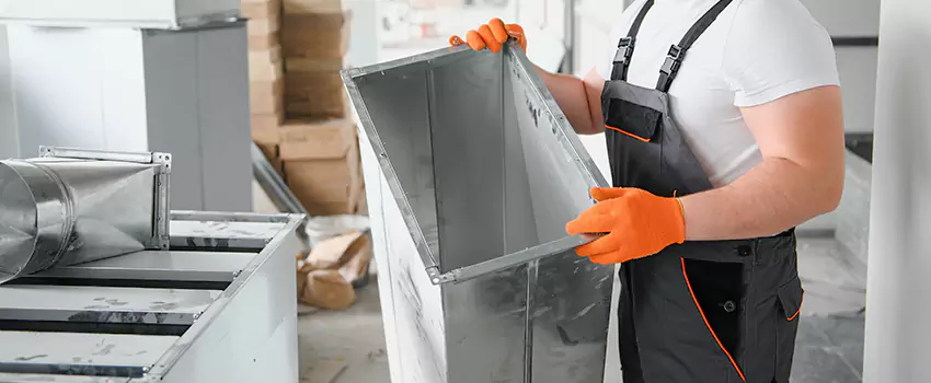 Benefits of Professional Ductwork Cleaning in Burlingame, CA