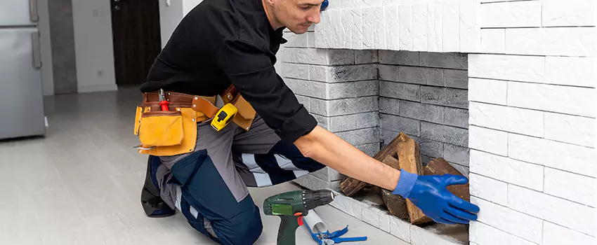 Top Fireplace Installation Company in Burlingame, California