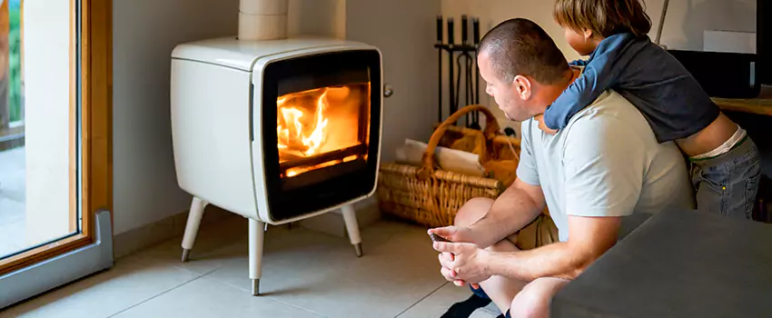 Fireplace Flue Maintenance Services in Burlingame, CA