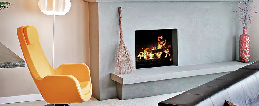 Electric Fireplace Makeover Services in Burlingame, CA